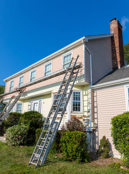 Best Storm Damage Siding Repair  in Union Springs, AL