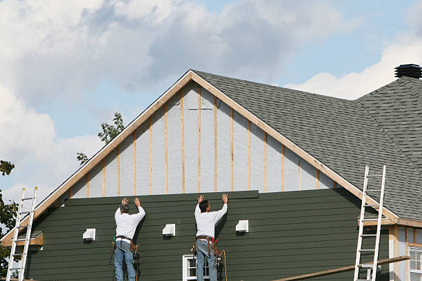 Best Fascia and Soffit Installation  in Union Springs, AL